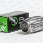 Труба гофрированная (сталь 304 с внутренним металлорукавом) 55/150 P55150 TIXONA