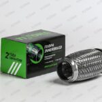 Гофра 45/120 (AISI 304 with inner braid) TIXONA