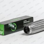 Гофра 45/200 (AISI 304 with inner braid) TIXONA