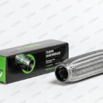 Гофра 45/230 (AISI 304 with inner braid) TIXONA