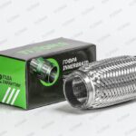 Гофра 50/150 (AISI 304 with inner braid) TIXONA