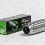 Гофра 50/200 (AISI 304 with inner braid) TIXONA