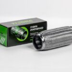 Гофра 60/200 (AISI 304 with inner braid) TIXONA