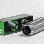 Гофра 60/250 (AISI 304 with inner braid) TIXONA