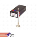 Клапан выпускной Fiat 4HV 7x25.8x121.1 (9660640080) UM UNITED MOTORS