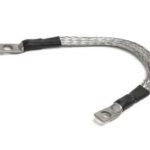 Провод массы жгута АКБ с наконечниками для Hyundai, Kia. CARGEN