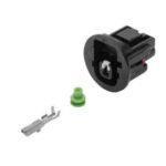 Разъем 7283111430 (1pin) 1 контакт датчика давления масла для Daihatsu, Toyota, Lexus. CARGEN