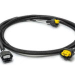 Комплект для подключения противотуманных фар для Renault Duster с 2015, Logan II, Sandero (2010). CARGEN