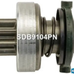 Бендикс стартера KRAUF SDB9104PN