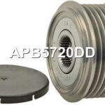 Шкив обгонный генератора KRAUF APB5720DD