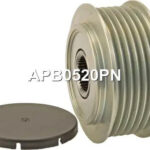 Шкив обгонный генератора VOLVO S60/S80/V70 II 7/01-> VW LT/T4 5/98-> KRAUF APB0520PN