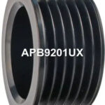 Шкив генератора MINI Cabrio R52, MINI R50 Купе ( One 1.4i, One 1.6i) // GAZEL eng. STEYR / JOHNSTON KRAUF APB9201UX