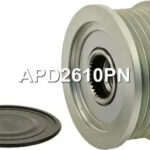 Шкив обгонный генератора KRAUF APD2610PN