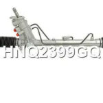 Рулевая рейка VW Polo 2001-2009, one sensor VALEO, VW Fox 2003-, one sensor VALEO, AUDI A2 2000-2005 KRAUF HNQ2399GQ