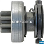 Бендикс стартера KRAUF SDB5200EX