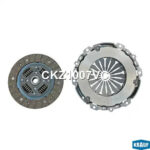 Сцепление комплект без подшипника KRAUF CKZ1007VC