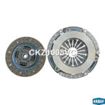 Сцепление комплект без подшипника KRAUF CKZ1008VC