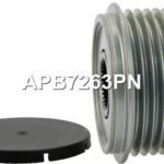 Шкив обгонный генератора KRAUF APB7263PN