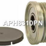 Шкив обгонный генератора KRAUF APH8310PN