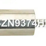 Сердечник втягивающего реле стартера KRAUF SZN9374HE