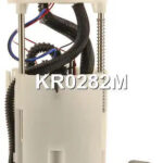 Модуль в сборе с бензонасосом KRAUF KR0282M