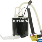 Модуль в сборе с бензонасосом KRAUF KR1387M