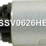 Втягивающее реле стартера KRAUF SSV0626HE