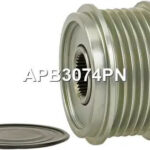 Шкив обгонный генератора KRAUF APB3074PN