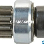 Бендикс стартера KRAUF SDM8848PN