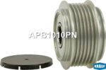 Шкив обгонный генератора KRAUF APB1010PN