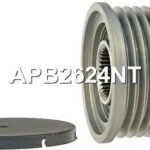 Шкив обгонный генератора KRAUF APB2624NT