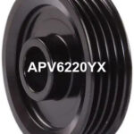 Шкив генератора KRAUF APV6220YX