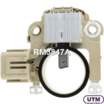 Регулятор генератора UTM