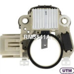 Регулятор генератора UTM