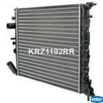 Радиатор системы охлаждения KRAUF KRZ1192RR — изображение 3