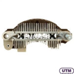 Диодный мост генератора UTM