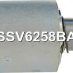 Втягивающее реле стартера KRAUF SSV6258BA