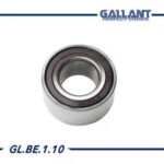 Подшипник передней ступицы с АВС -10 с магнит.коль GALLANT