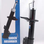 Амортизатор передний 6001550751 GL.SA.1.4 Logan, L GALLANT