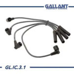 Высоковольтные провода силикон 2111-3707080 GL.IC. GALLANT