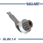 Бендикс стартера 2101-3708620 GL.BX.1.4 ст. обр. н GALLANT