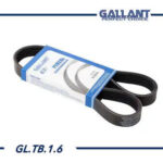Ремень поликлиновый 6PK 882 GL.TB.1.6 GALLANT