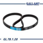 Ремень ГРМ 113MR17 GL.TB.1.28 GALLANT