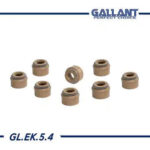 Колпачки маслосъемные 2101-099,2121-213 8кл 8шт. G GALLANT