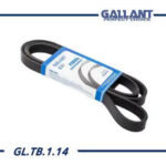 Ремень поликлиновый 6PK1822 8200598964 GL.TB.1.14 GALLANT