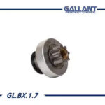 Бендикс стартера 6001547546 GL.BX.1.7 LADA Largus, GALLANT