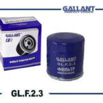 Фильтр масляный 152085758R GL.F.2.3 X-Ray, Duster GALLANT
