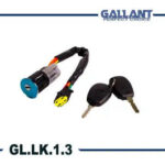 Замок зажигания 487004353R GL.LK.1.3 Lada Largus + 2 ключа GALLANT