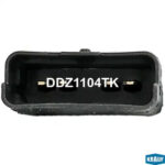 Мотор стеклоочистителя KRAUF DDZ1104TK — изображение 3