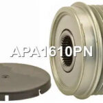 Шкив обгонный генератора KRAUF APA1610PN